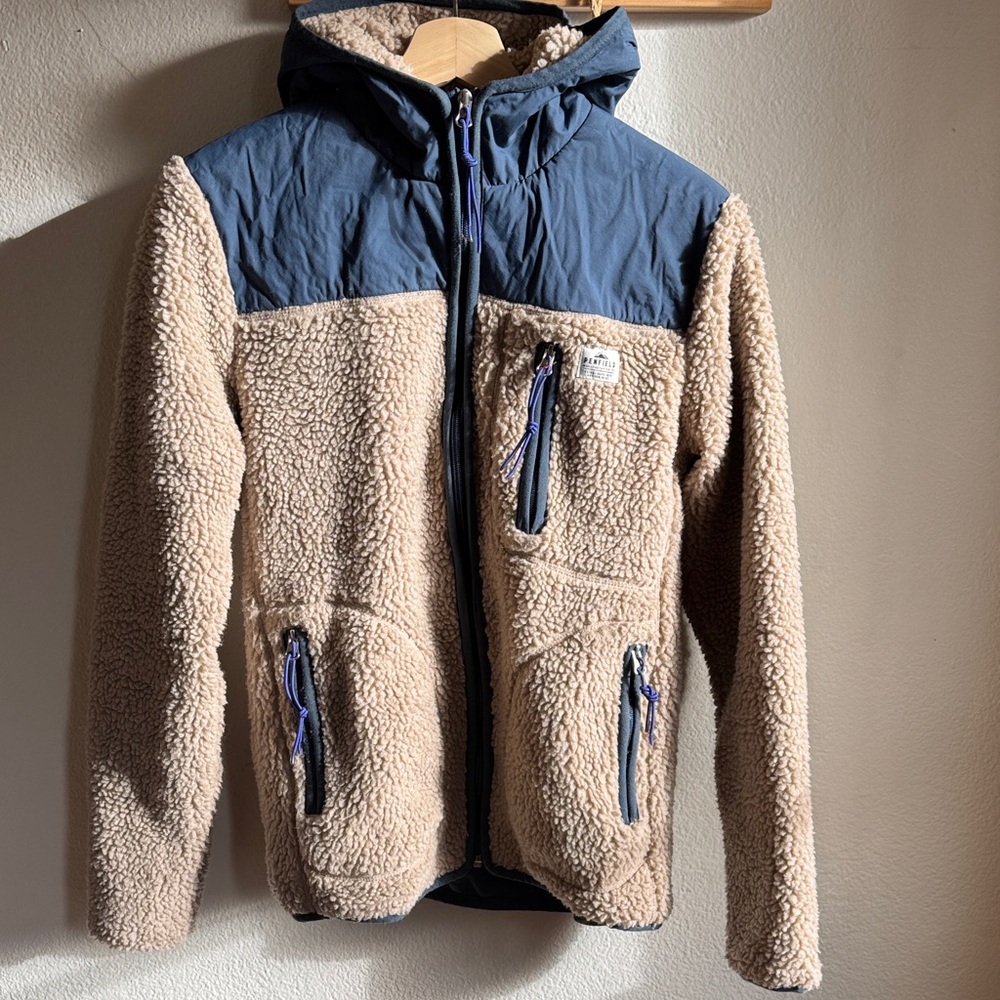 Madewell Penfield Carson Fleece Jacket